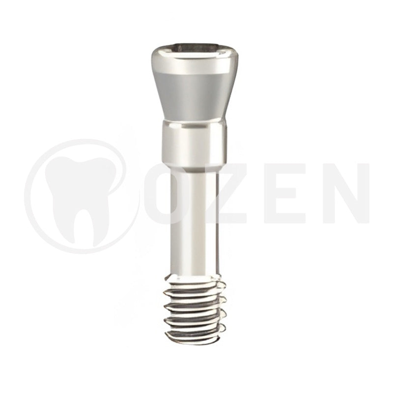 Screw compatible with Straumann Bone-Level