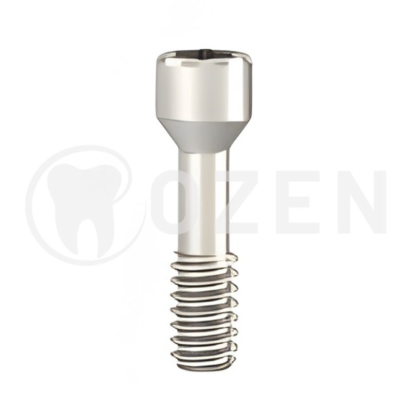 Screw compatible with Nobel Active