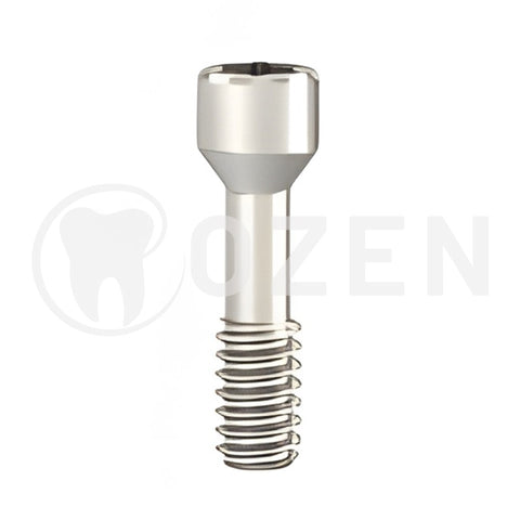 Screw compatible with Nobel Active