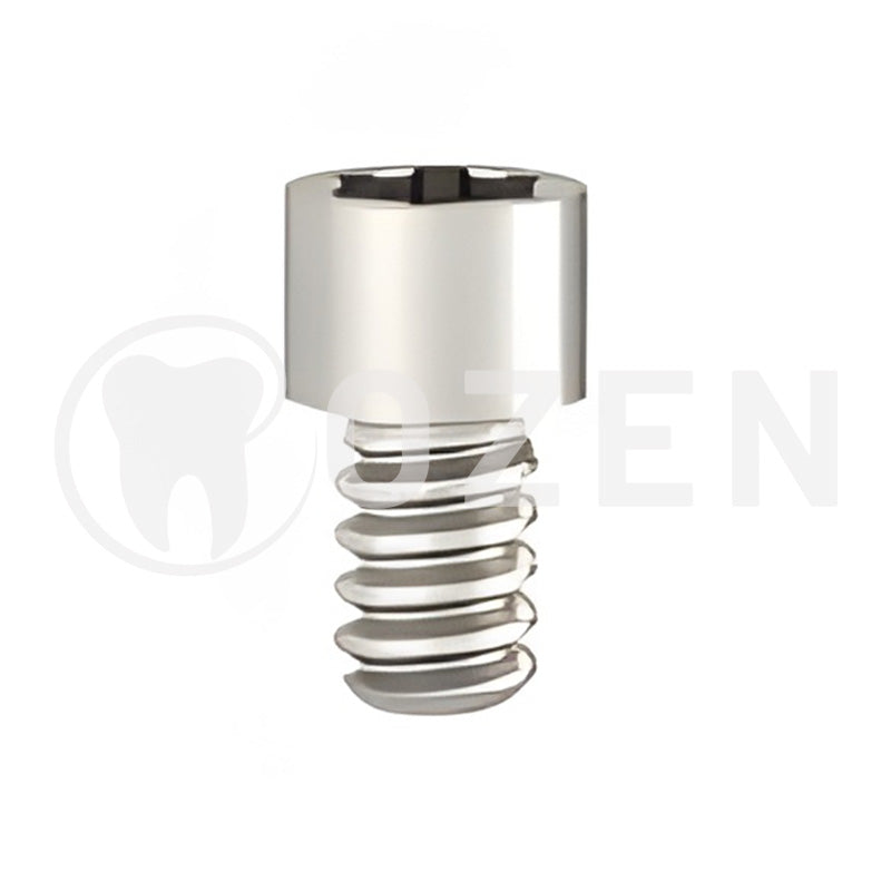 Screw compatible with Nobel Active