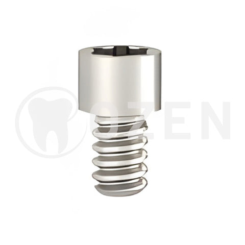 Screw compatible with Nobel Active