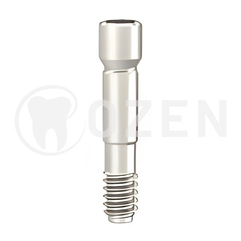 Screw compatible with Neodent GM