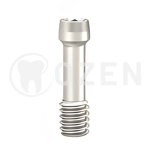Screw compatible with Osstem-TS