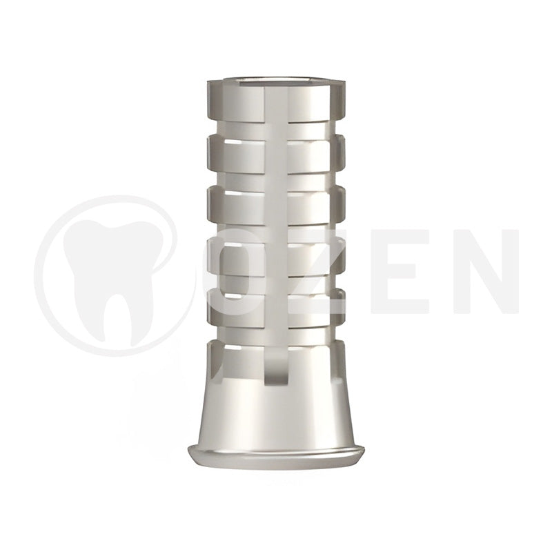 Multi-Unit Ti-Cylinder compatible with Straumann Bone-Level