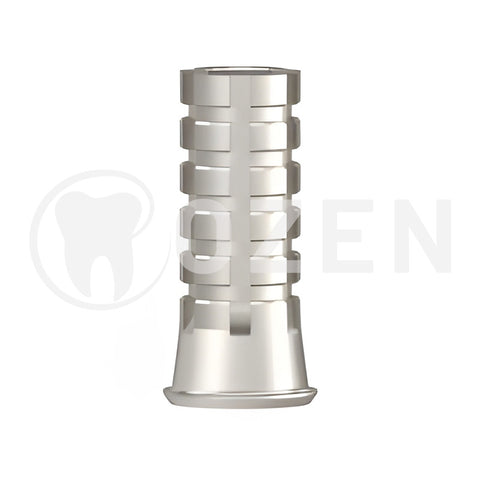 Multi-Unit Ti-Cylinder compatible with Straumann Bone-Level