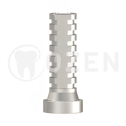 Multi-Unit Ti-Cylinder compatible with Nobel Active