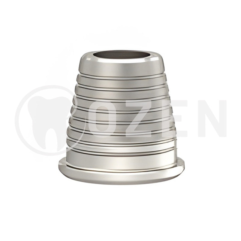 Multi-Unit Ti-Base compatible with Straumann Bone-Level