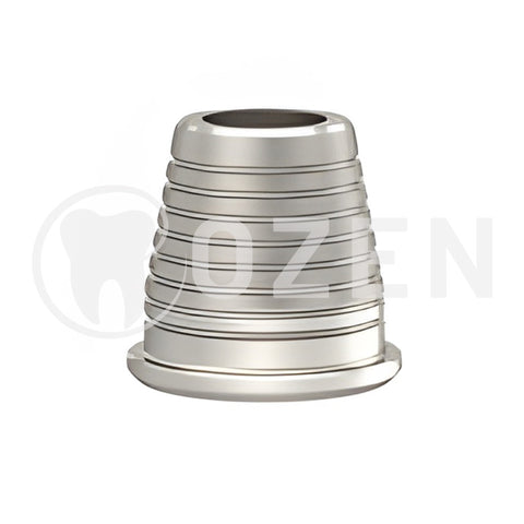 Multi-Unit Ti-Base compatible with Straumann Bone-Level